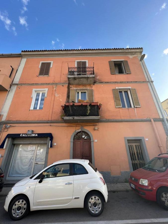 A Casa Da Mondo Olbia Kültér fotó