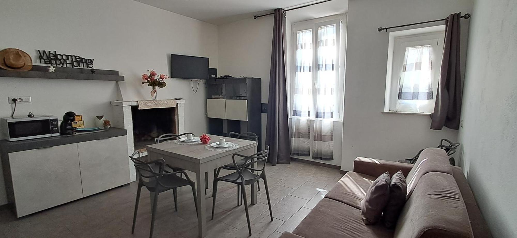 A Casa Da Mondo Olbia Kültér fotó