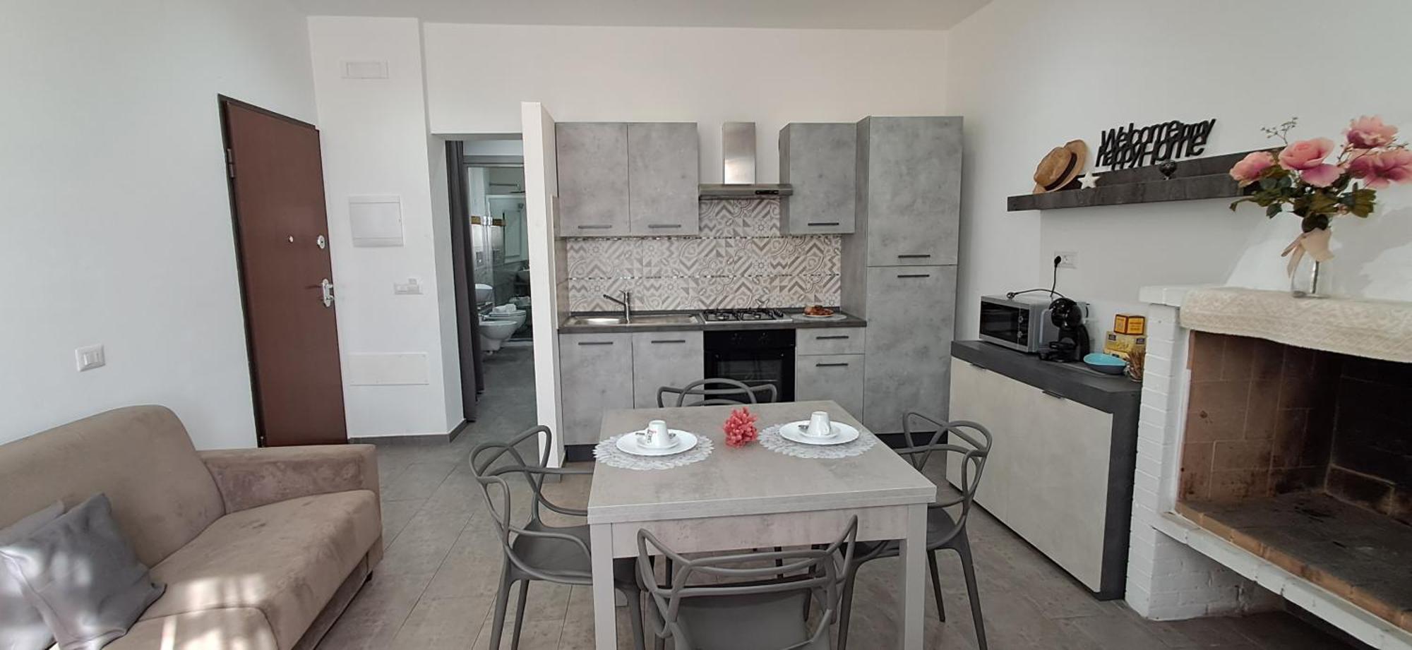 A Casa Da Mondo Olbia Kültér fotó