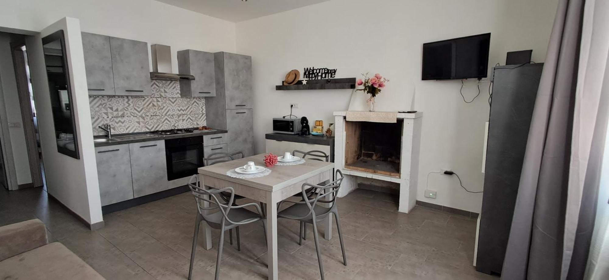 A Casa Da Mondo Olbia Kültér fotó